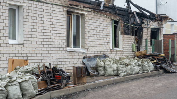 24/7 Emergency Fire Damage Repair experts in Casselberry, FL